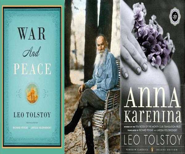 How did Leo Tolstoy died?