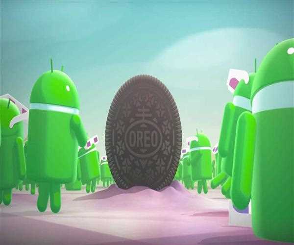 What is new in Android Oreo?