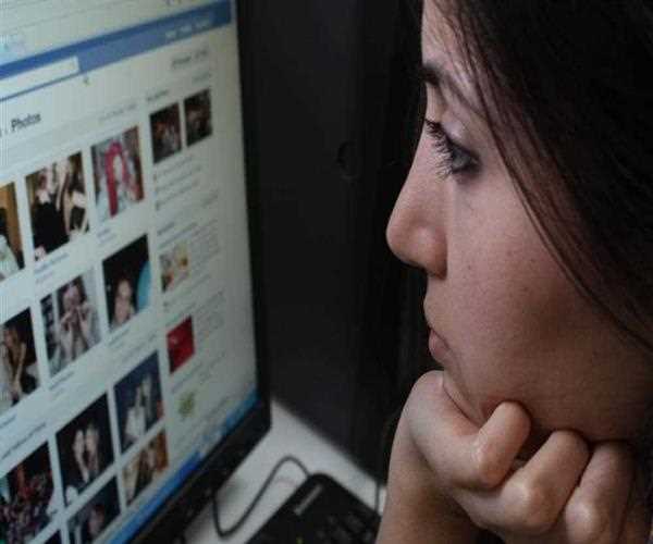 Is it necessary to show your sadness on any social networking sites?