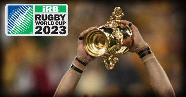 Which country to host the 2023 Rugby World Cup?