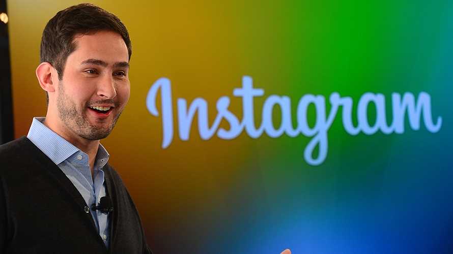 Who is Kevin Systrom? 