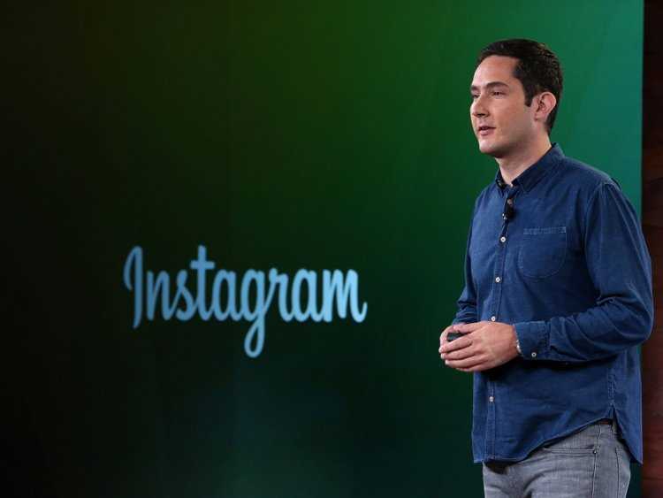 Who is Kevin Systrom? 