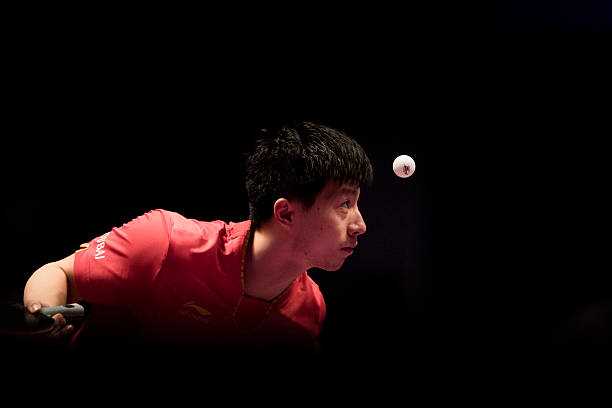 Who are the greatest table tennis players?