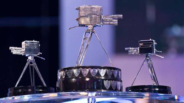 Who has won the 2015 BBC Sports Personality of the Year? 