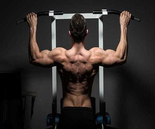 What can I do in the gym to develop a wide back?