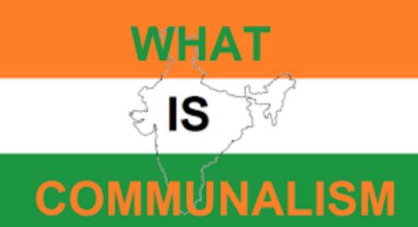 what is communalism in india?