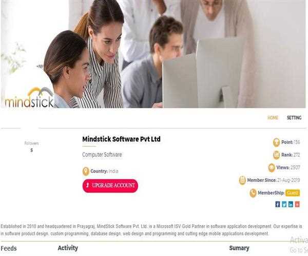 How to promote business listing concept at MindStick?