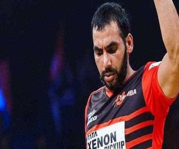 Who is the best player in Kabaddi?