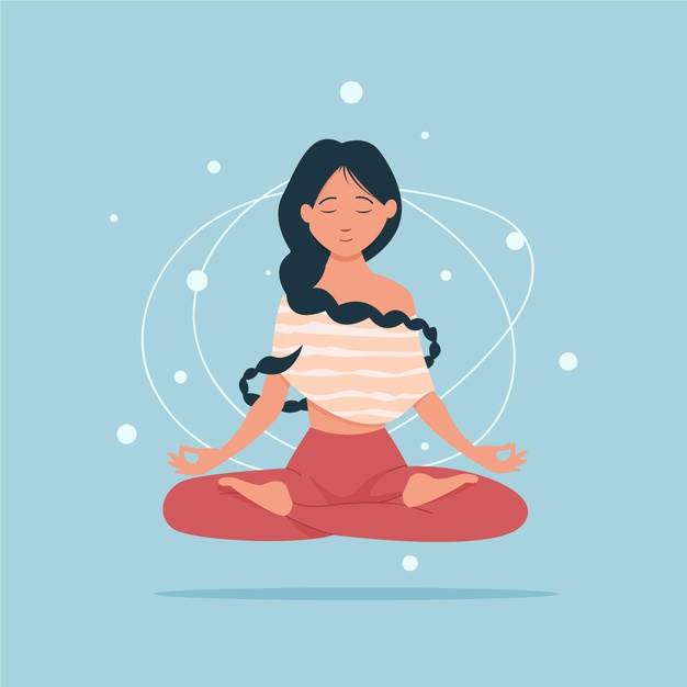 What is the best way to meditate for students? What are the advantages?