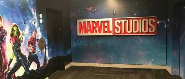 Where is Marvel Studios?