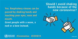 how to save yourself from coronavirus