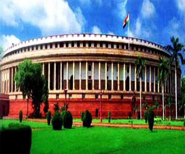 When is the Budget Session of Parliament held? 