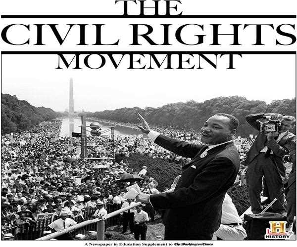 In what year was the first Civil Rights Act passed?