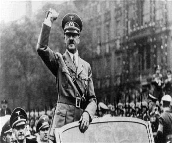 What are some facts about Hitler?