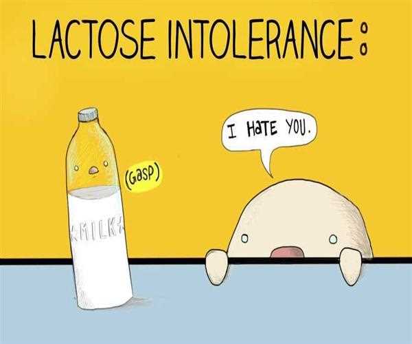 What is lactose intolerance ?