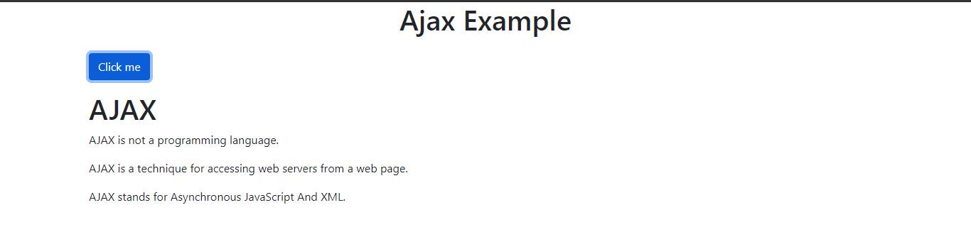 How to create the XMLHttpRequest object and what are the uses of XMLHttpRequest object in AJAX?