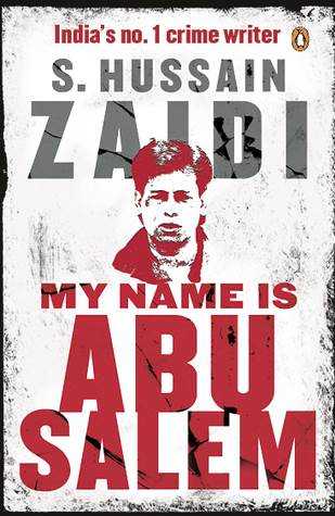 who wrote the My Name is Abu Salem and When?