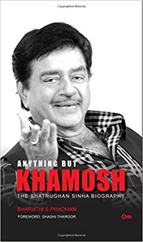 Who is the writer of the Anything But Khamosh?