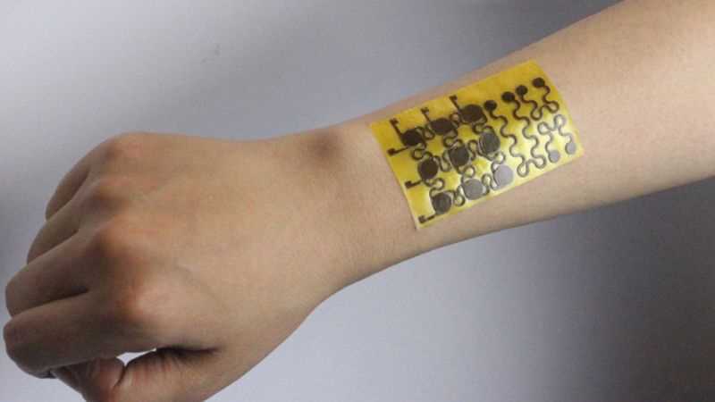 Recently heard about Ultra-Sensitive Electronic Skins? What is it?