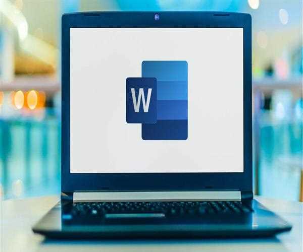 How can we get Microsoft Word on my laptop?