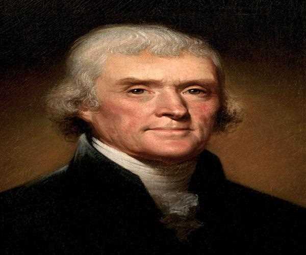 Did the Louisiana Purchase happen under President Jefferson?