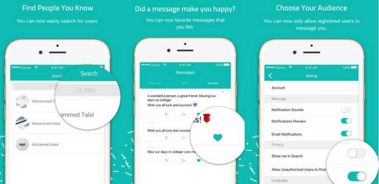 What do you think about the ‘honesty app’ Sarahah?