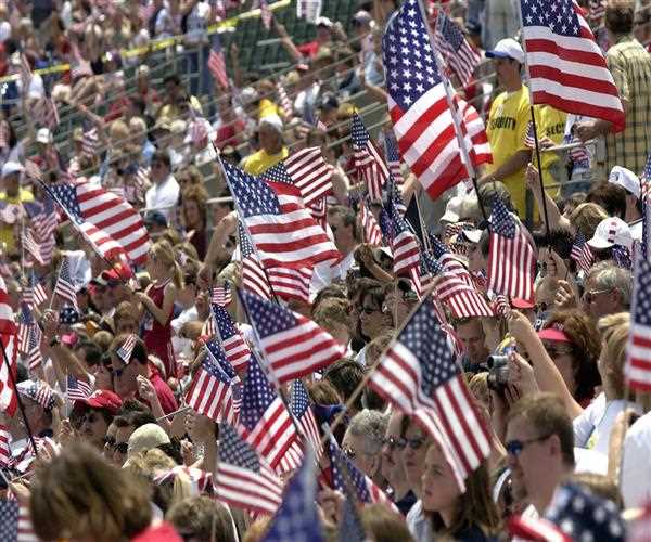 How does nationalism affect the growth of the US?