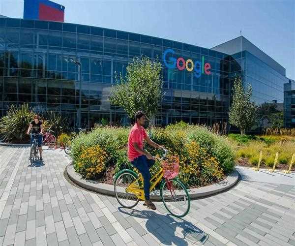 Where is google headquarters?