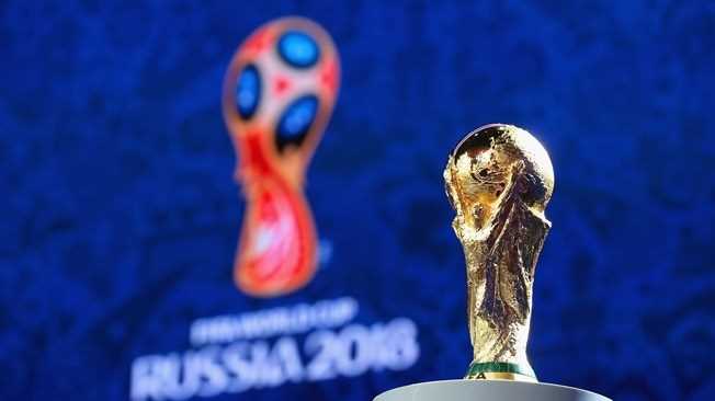 How many teams Participating in Football Fifa World Cup 2018?