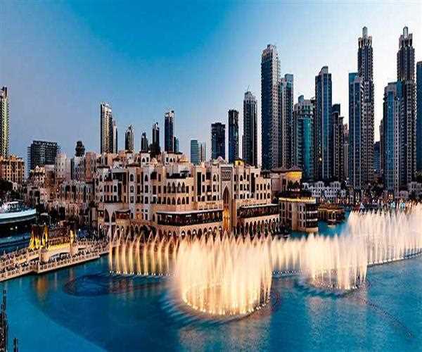 Is Dubai the richest city in the world?