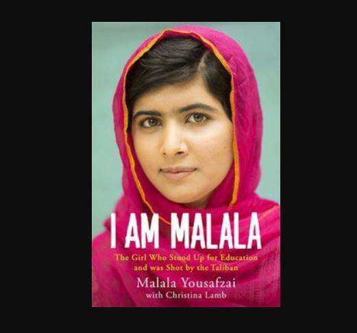 Who is the writer of the I am Malala?