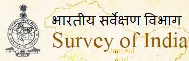 Which organization creates the topographical maps of India ? 