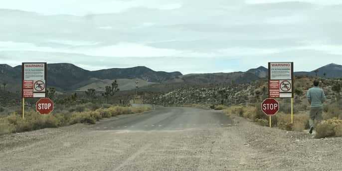 where is area 51?