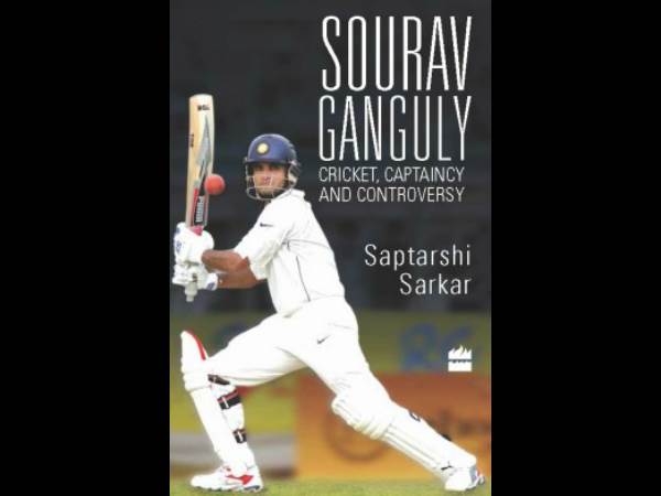 When was the Sourav Ganguly: Cricket, Captaincy and Controversy written?