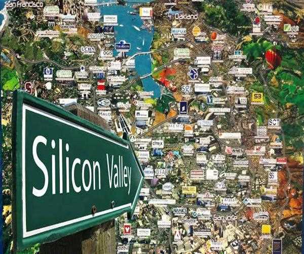 What is Silicon Valley and where is it located?