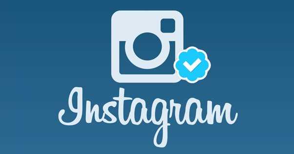Can I verify my Instagram profile with a blue tick?