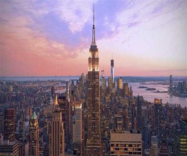 Which city is known as the Big Apple?