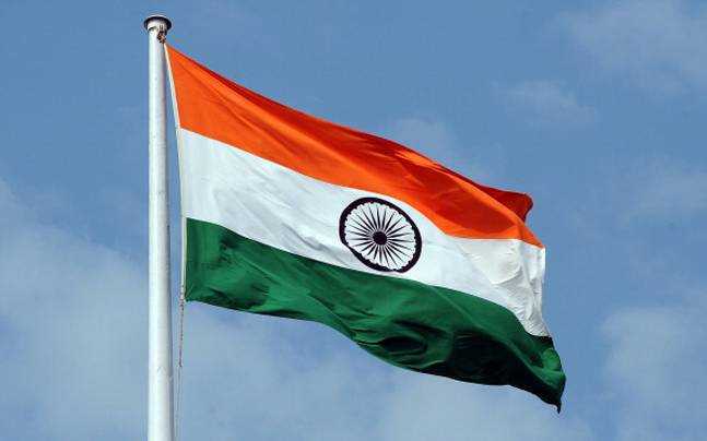 At which place, National Flag was hoisted for the First time in India.?