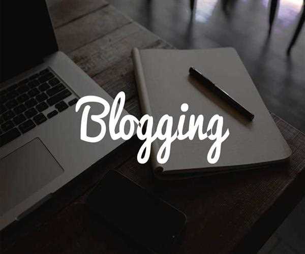 How do I start a blog and what are the best blogging platforms available?