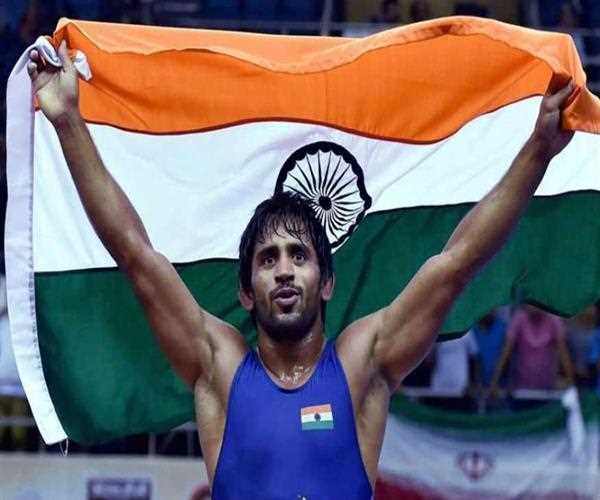 Who became the First Indian Wrestler to fight at New York