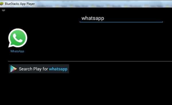 How can I access Whatsapp on PC?