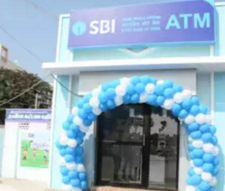 Which of the following bank introduced OTP facility for ATM withdrawals?