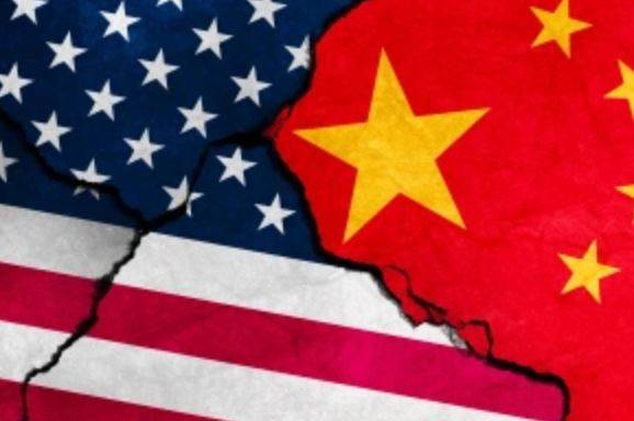 Who is powerful America or China?