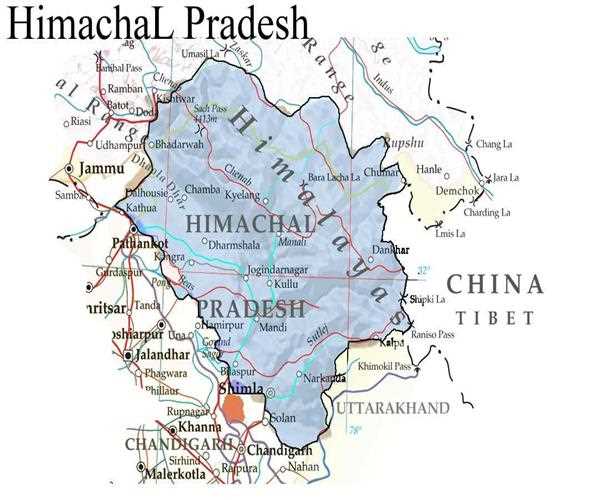 Who sworn-in as the new Chief Minister of Himachal Pradesh on 27th December 2017? 