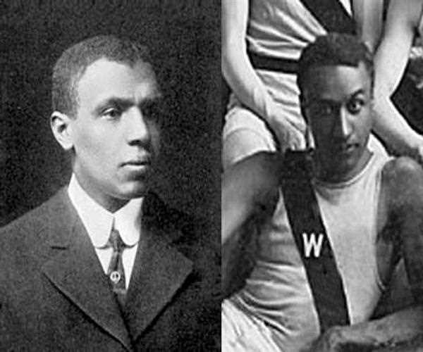 Who was the first Black to get Olympics medal in Athletics?