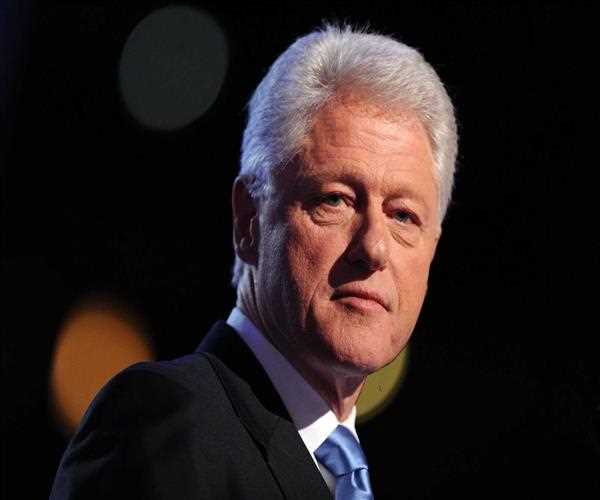 From which American state was Bill Clinton?