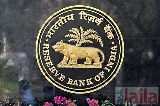 When was the Reserve Bank of India established?