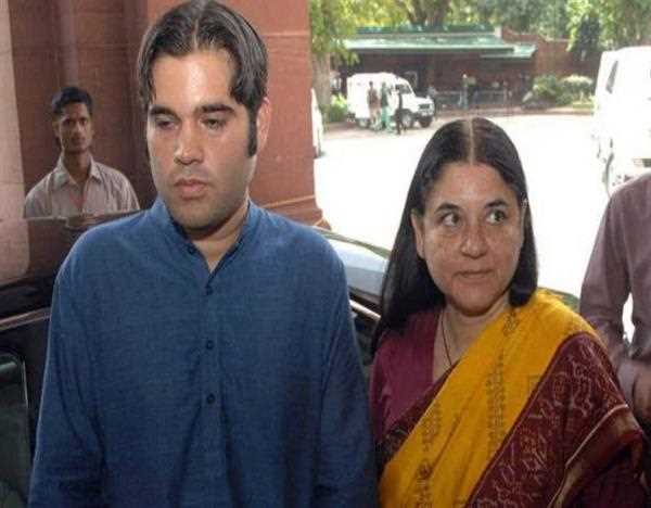 Will Varun Gandhi and Menka Gandhi accept in Congress if they leave the BJP?