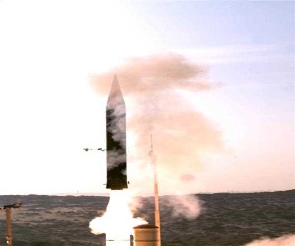 Which country test-flighted Arrow-3 anti-ballistic missile system and its interceptors?