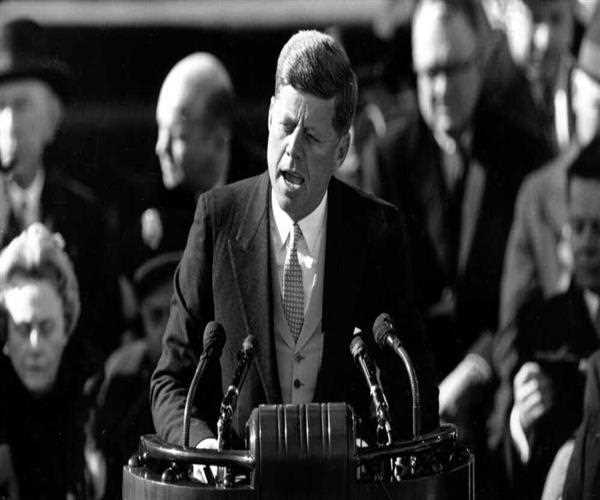 What action did president John F. Kennedy take in support of civil rights? 